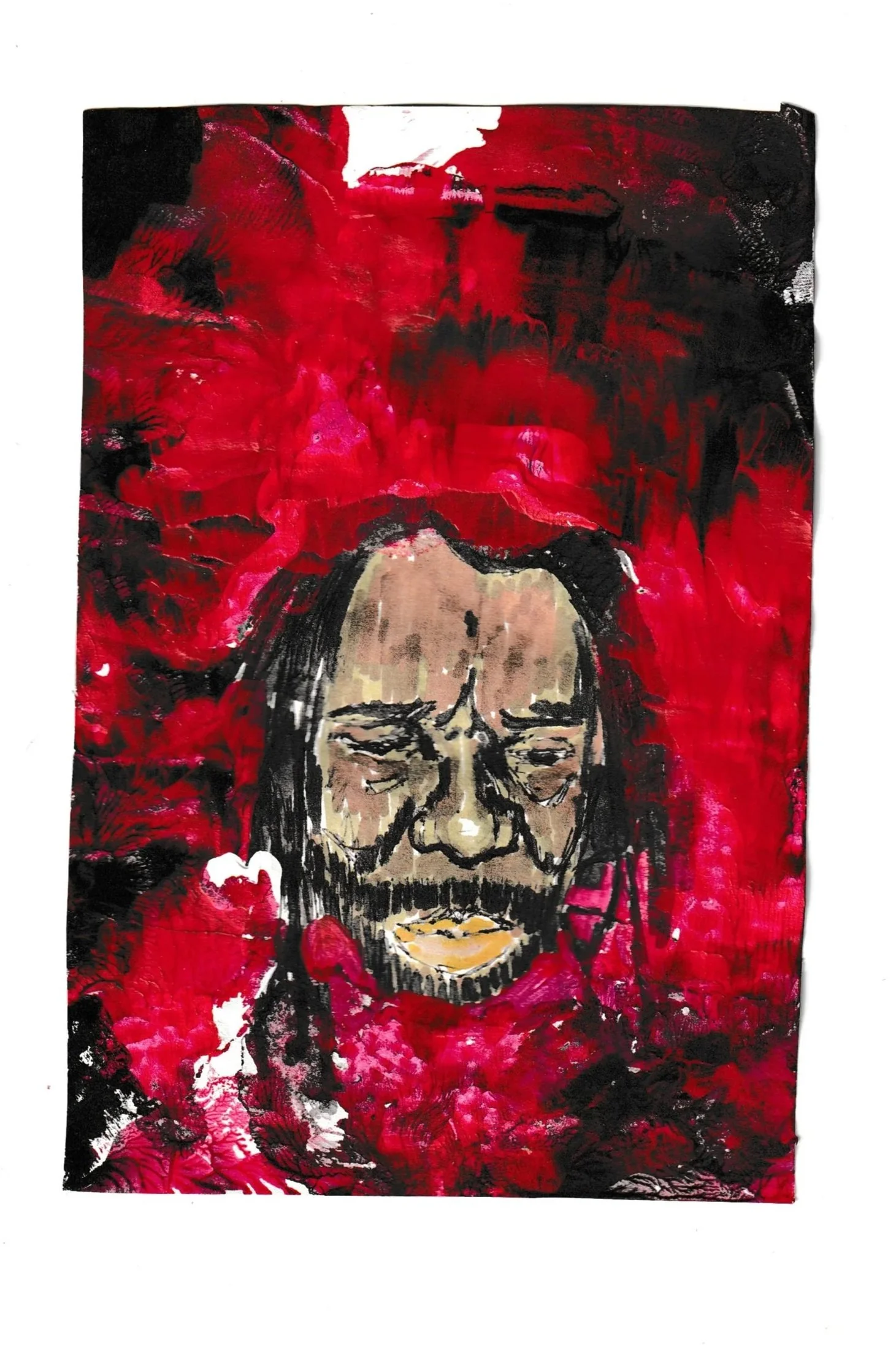 red fater