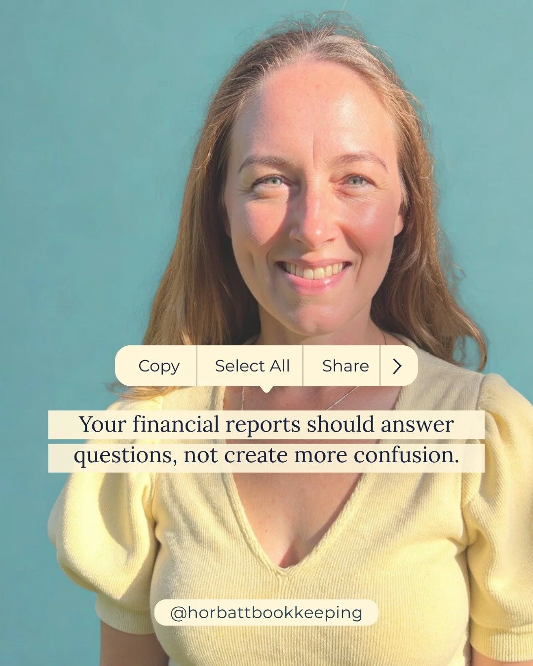 Financial clarity is built gradually.

Through consistent attention, accurate records, and a steady approach, your numbers become a reliable source of insight and support.

Over time, this clarity allows your business to move forward with greater con