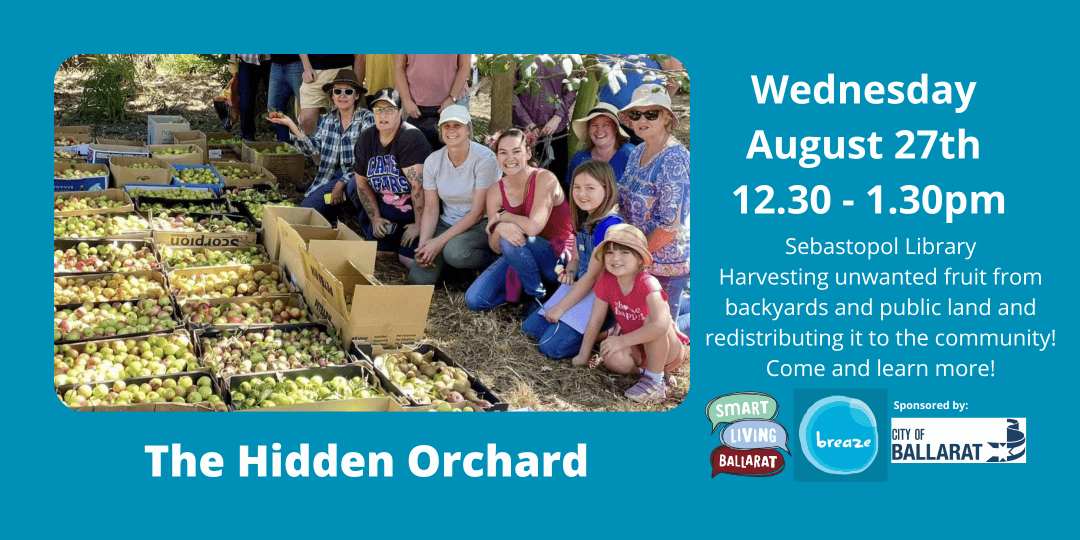 Smart Living Ballarat - The Hidden Orchard
