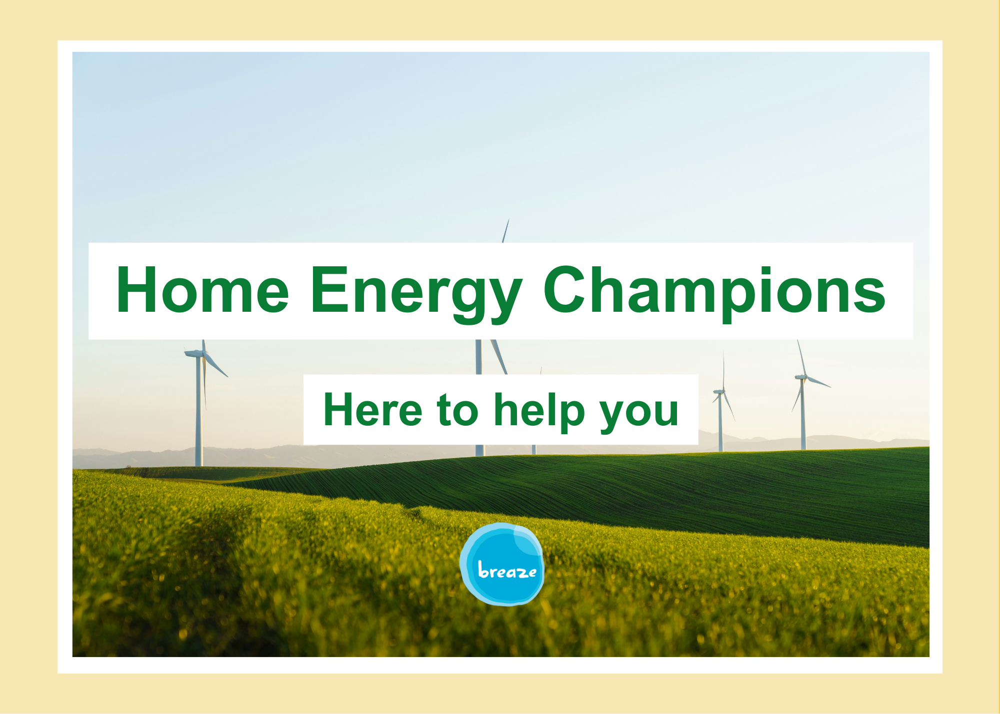 Energy Champions Day