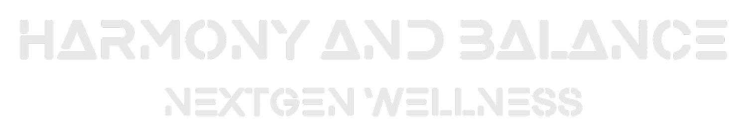 Harmony and Balance NextGen Wellness