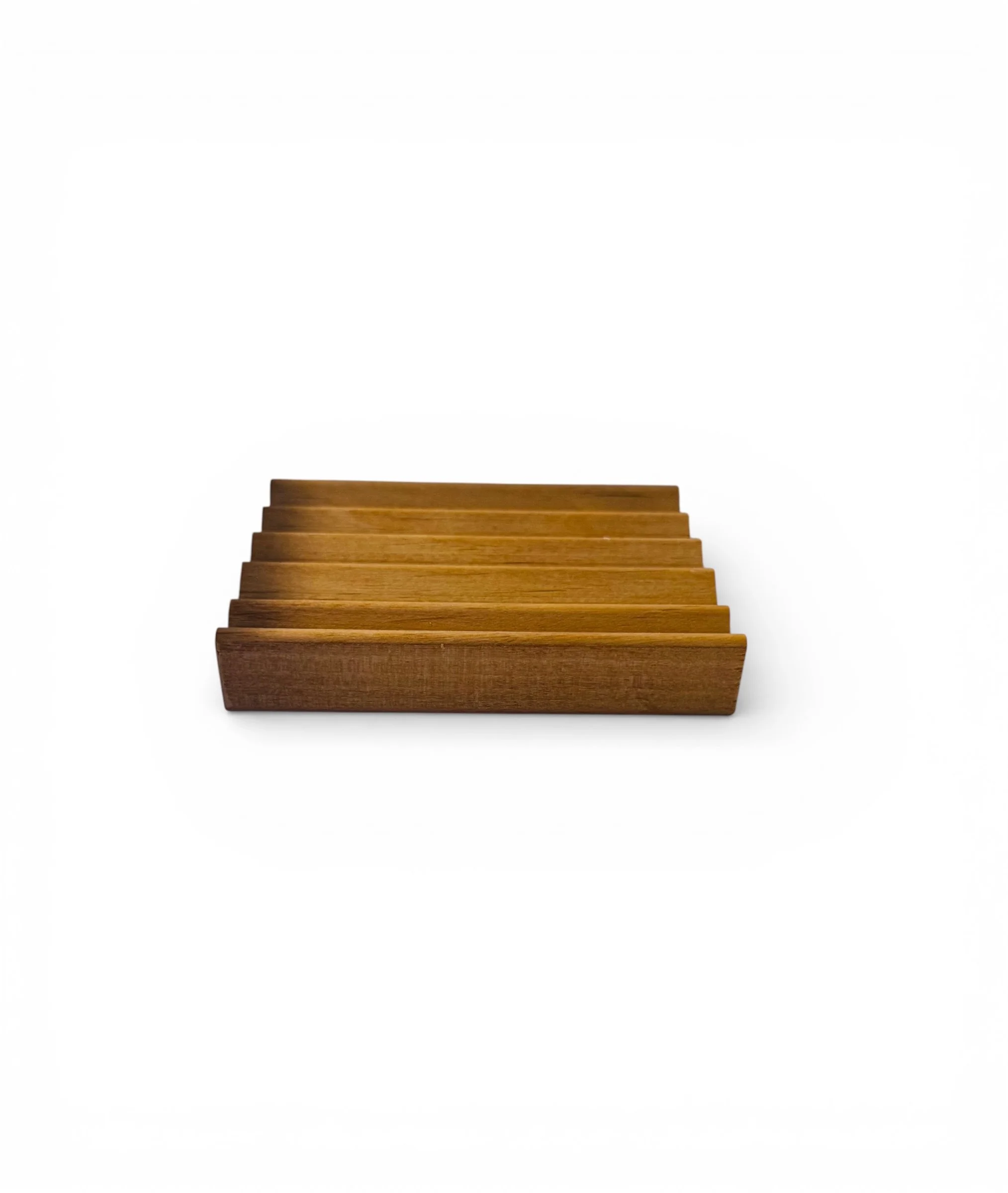 Wooden Soap Saver