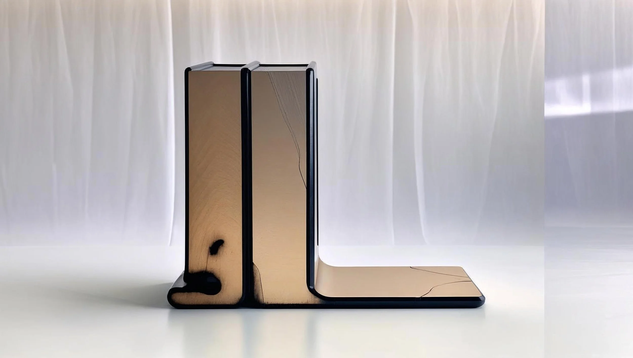 BOOKED I.  the bookend decor collection by TheLXXVI