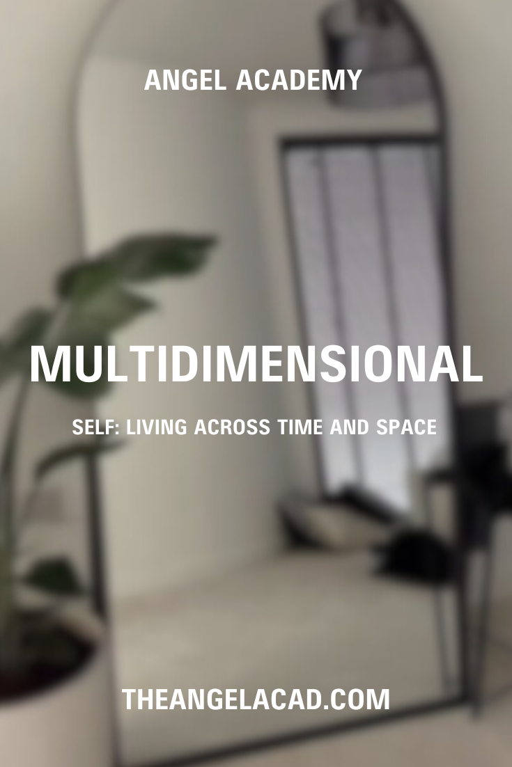 Multidimensional Self: Living Across Time and Space
