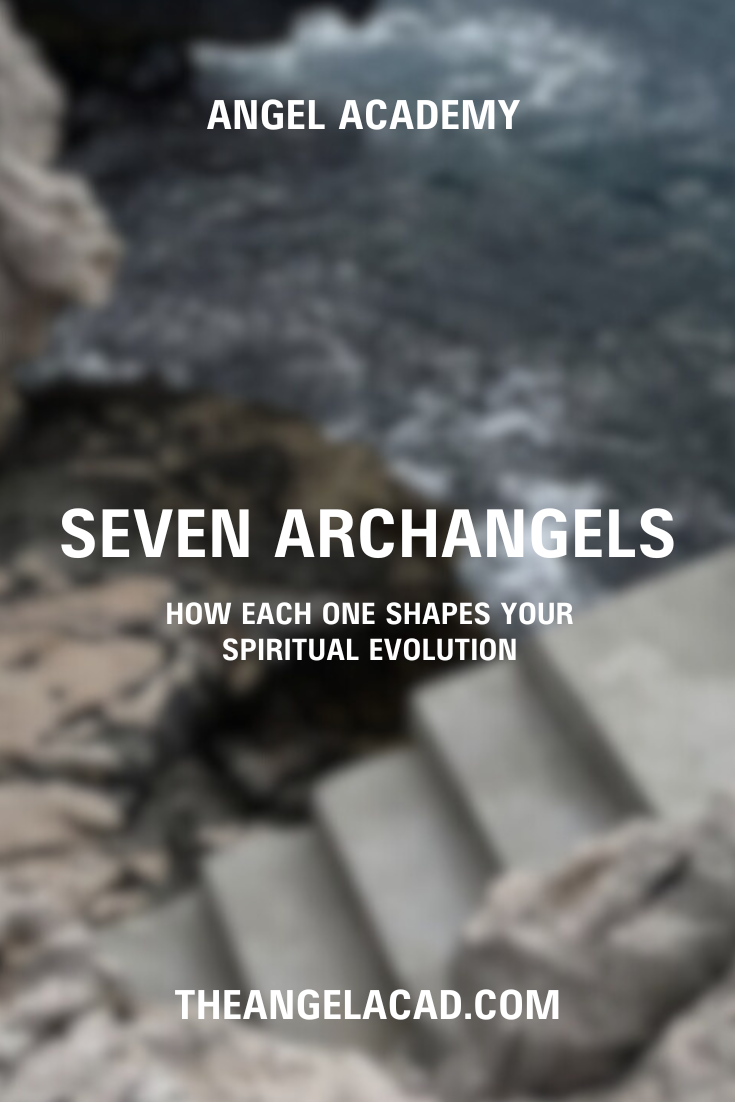 The Seven Archangels: How Each One Shapes Your Spiritual Evolution