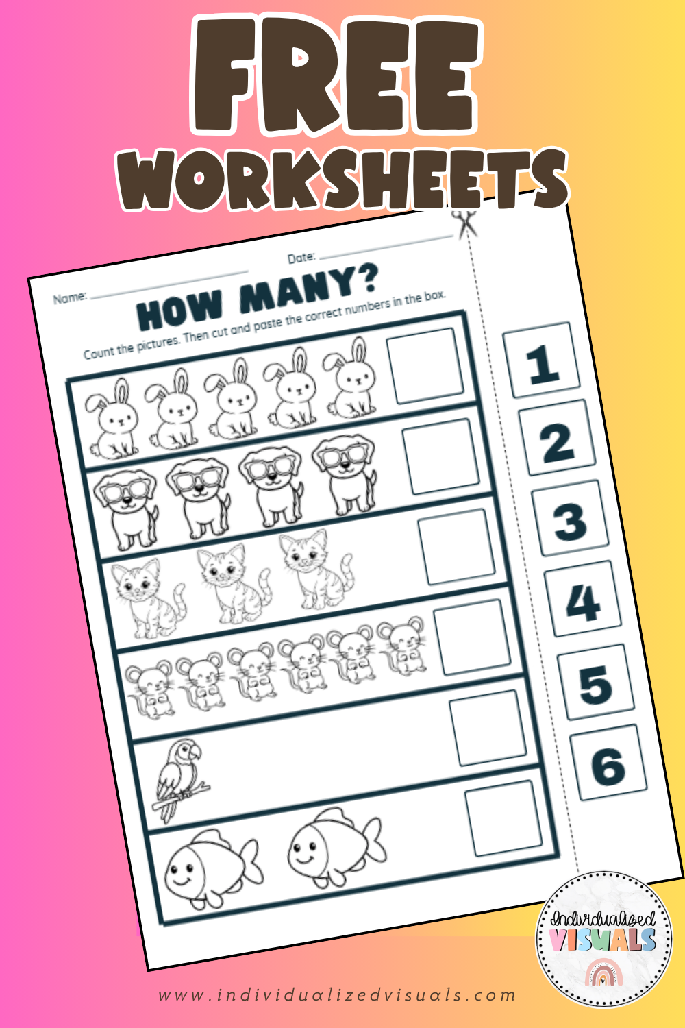 How to Teach Toddlers and Preschoolers to Count (Fun &amp; Easy Methods)