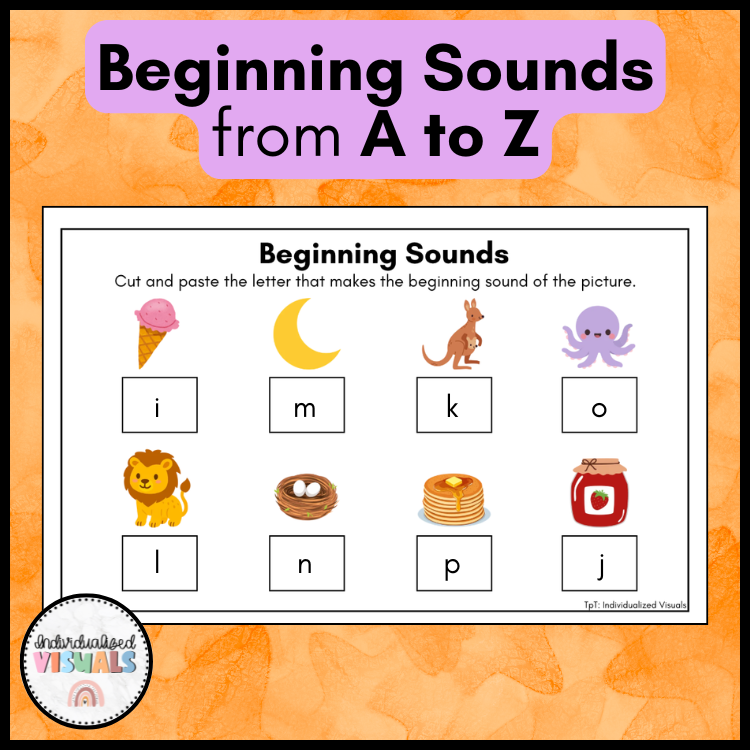 Beginning sounds worksheet freebies - TpT Thumbnails (1).png