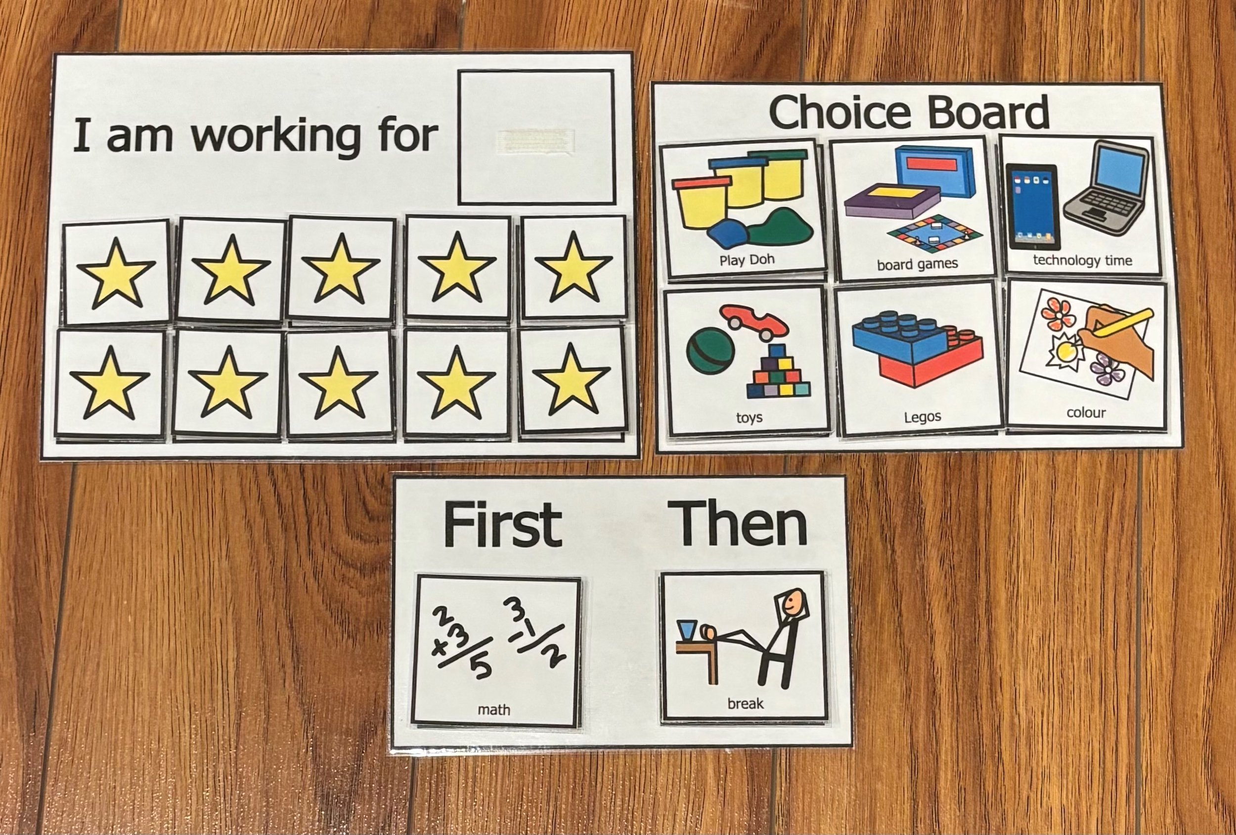 token board, first then and choice board.jpg