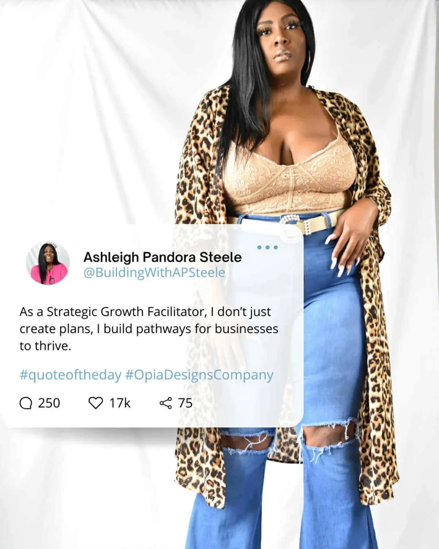 Here with you every step of the way, from idea to execution. Building pathways for you to thrive in excellence is more than just a hobby, but a career taken very seriously. Aren't you tired of your business not reaching its full potential? Go ahead a