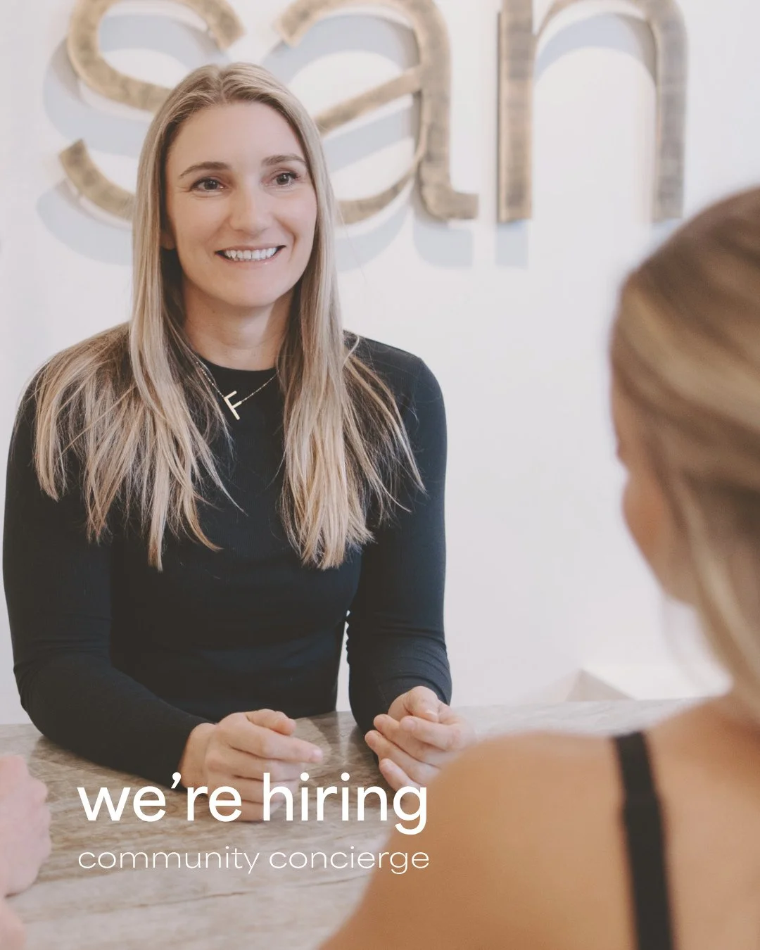 We&rsquo;re hiring - community concierge⁠ 🤎⁠
rogers + bentonville⁠
⁠
The front of house sets the tone for the entire studio⁠. We are seeking someone naturally welcoming, detail-oriented, and able to move seamlessly within a fast-paced environment wh