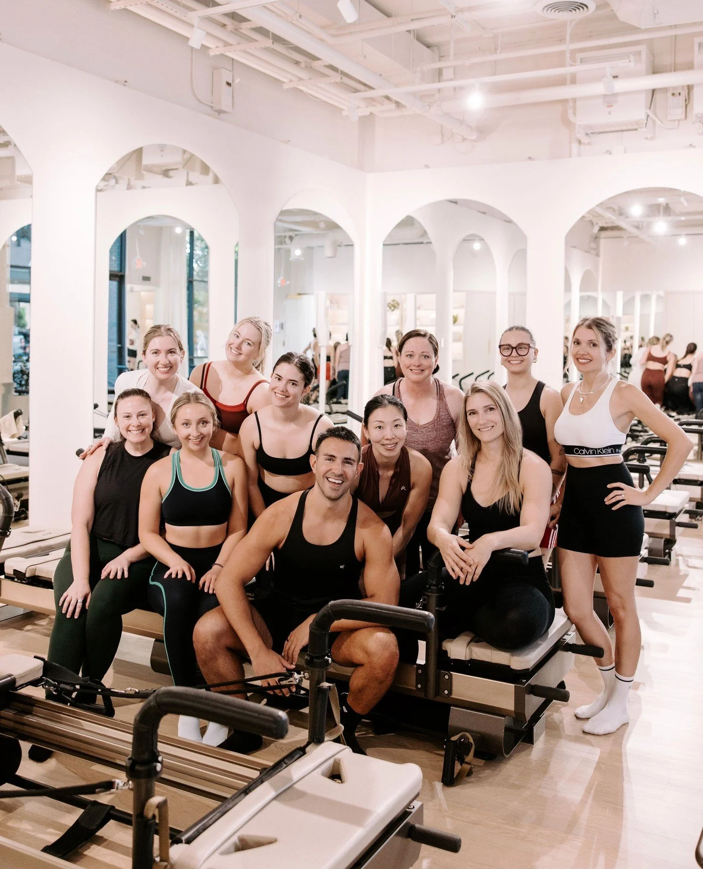 Big congrats to our newest Level 1 XFormer Certified crew 💪🏼⁠
⁠
A weekend rooted in growth, intention, and a deeper understanding of movement. So proud of this group for showing up fully, and thank you to Master Trainer Luke Lombardo for hosting an