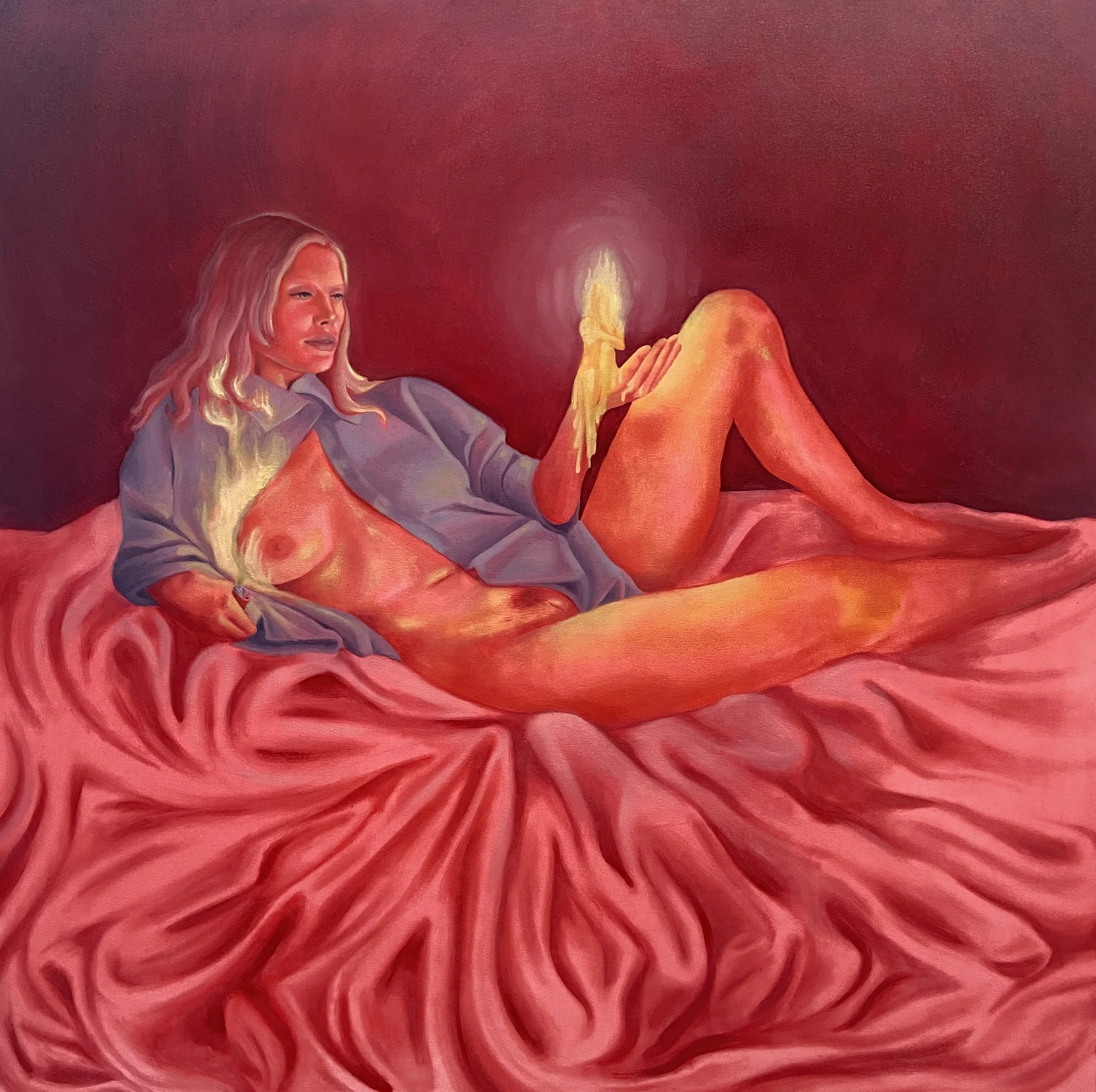 Burning on Both Ends