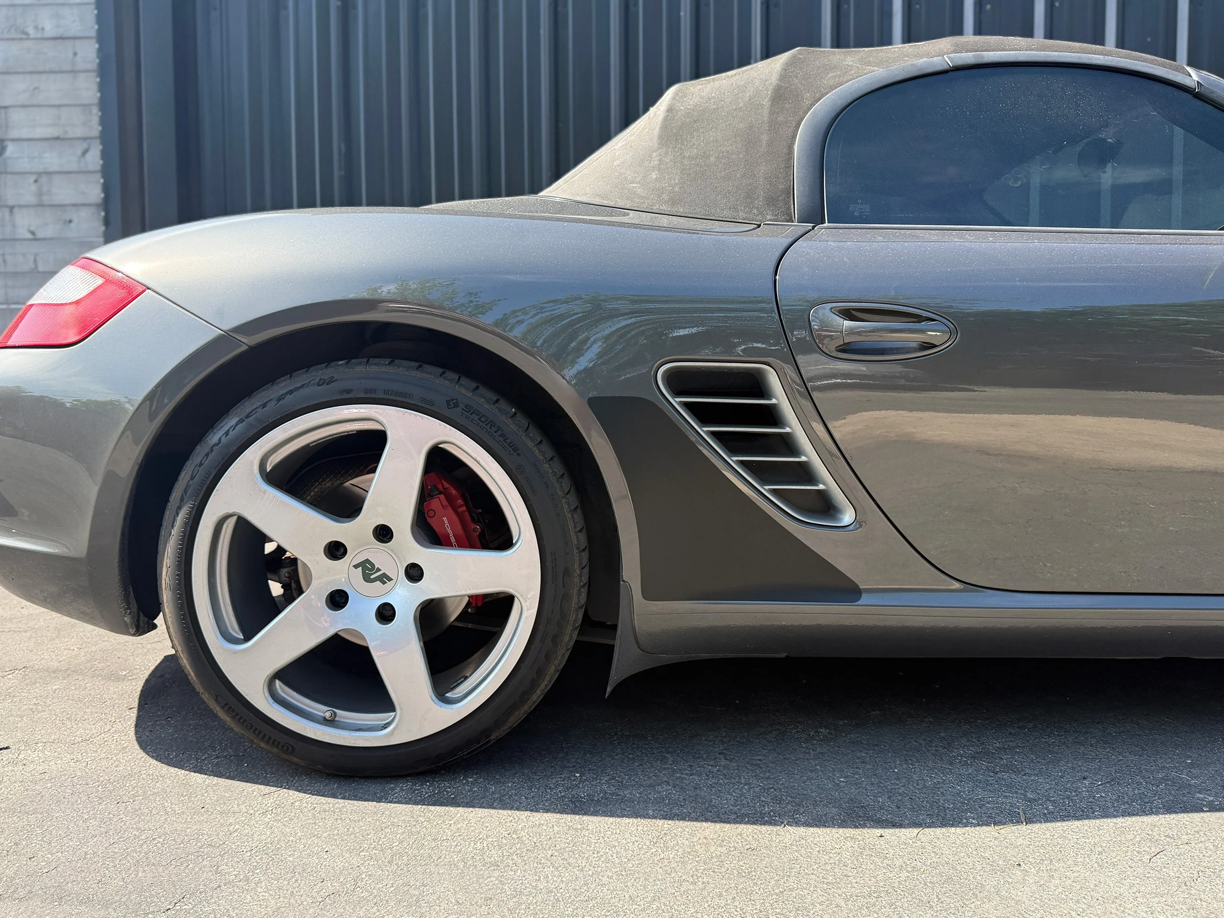 Gray_Ruf_Boxster-side-view-with-Black-magnetic-MagnaFin-stone guardspsd.jpg