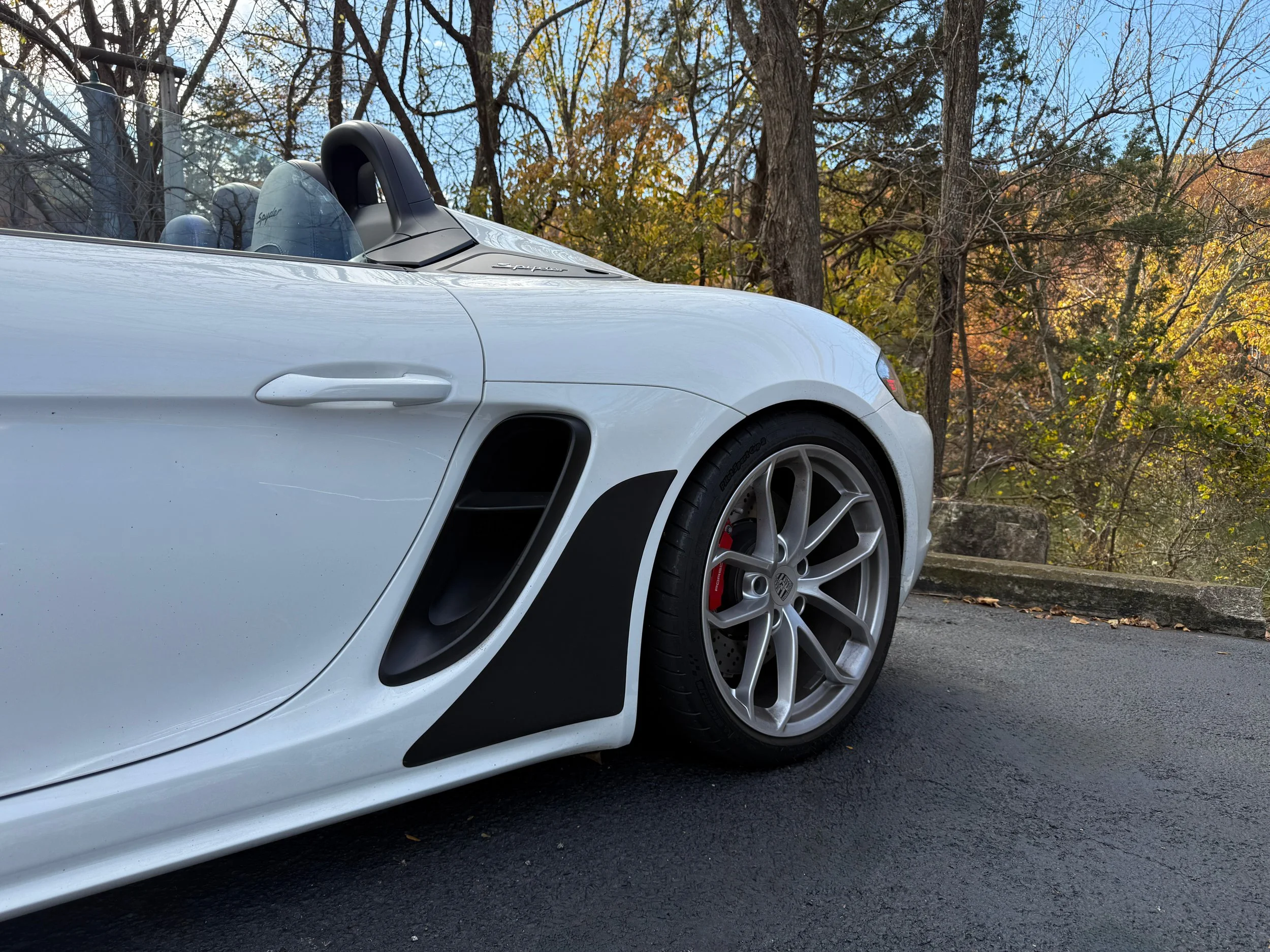 White-718-Spyder_with-0black-WrapFin-stone-guards-rear-angled-detail.jpg