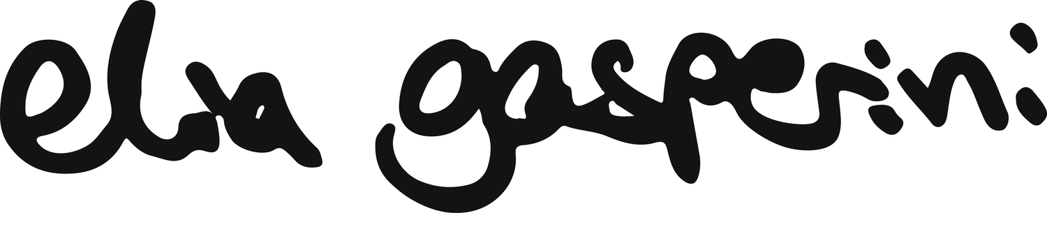 elia gasperini design