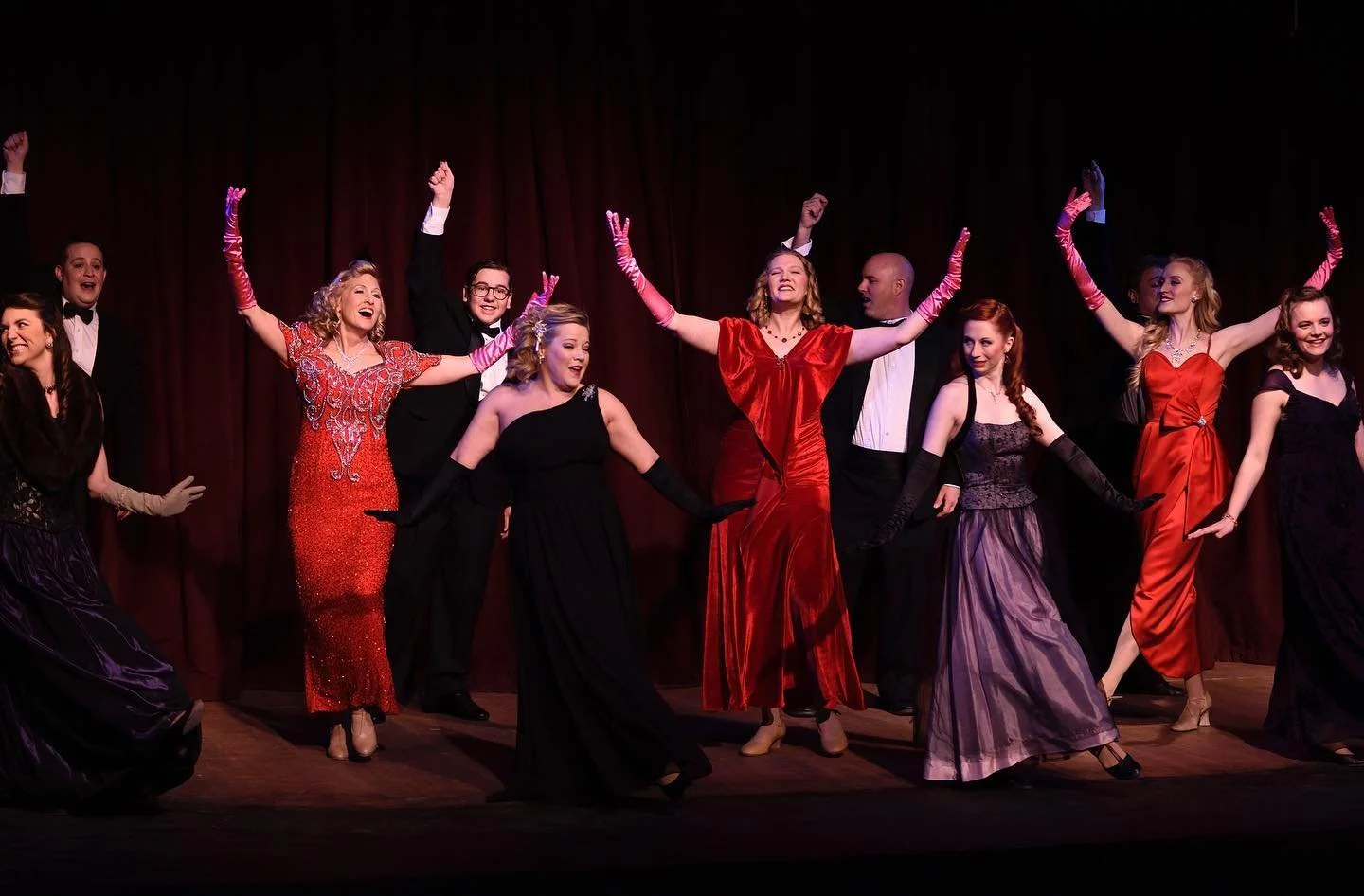 Lend Me a Tenor Group Red.jpg