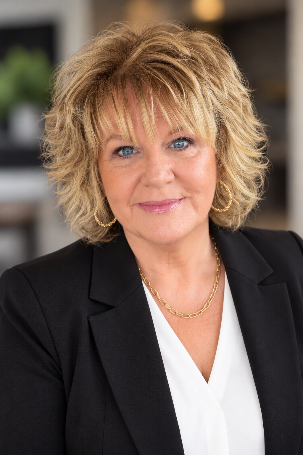 Leigh Anne Chessher, Realtor