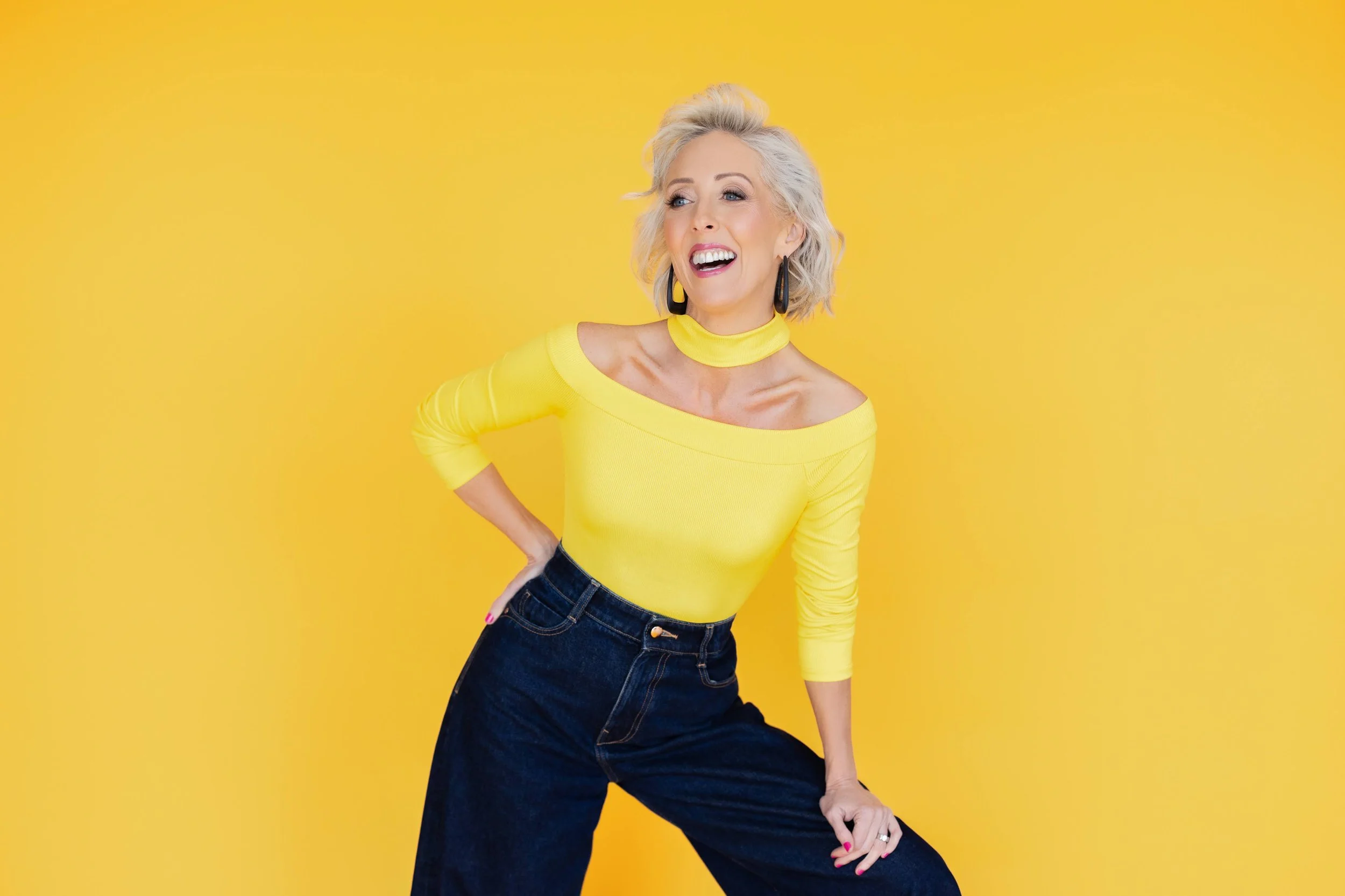 Styled by Meaghan Styles, Stylist, Wardrobe Stylist, confidence, aligned, wardrobe recycled, brand stylist