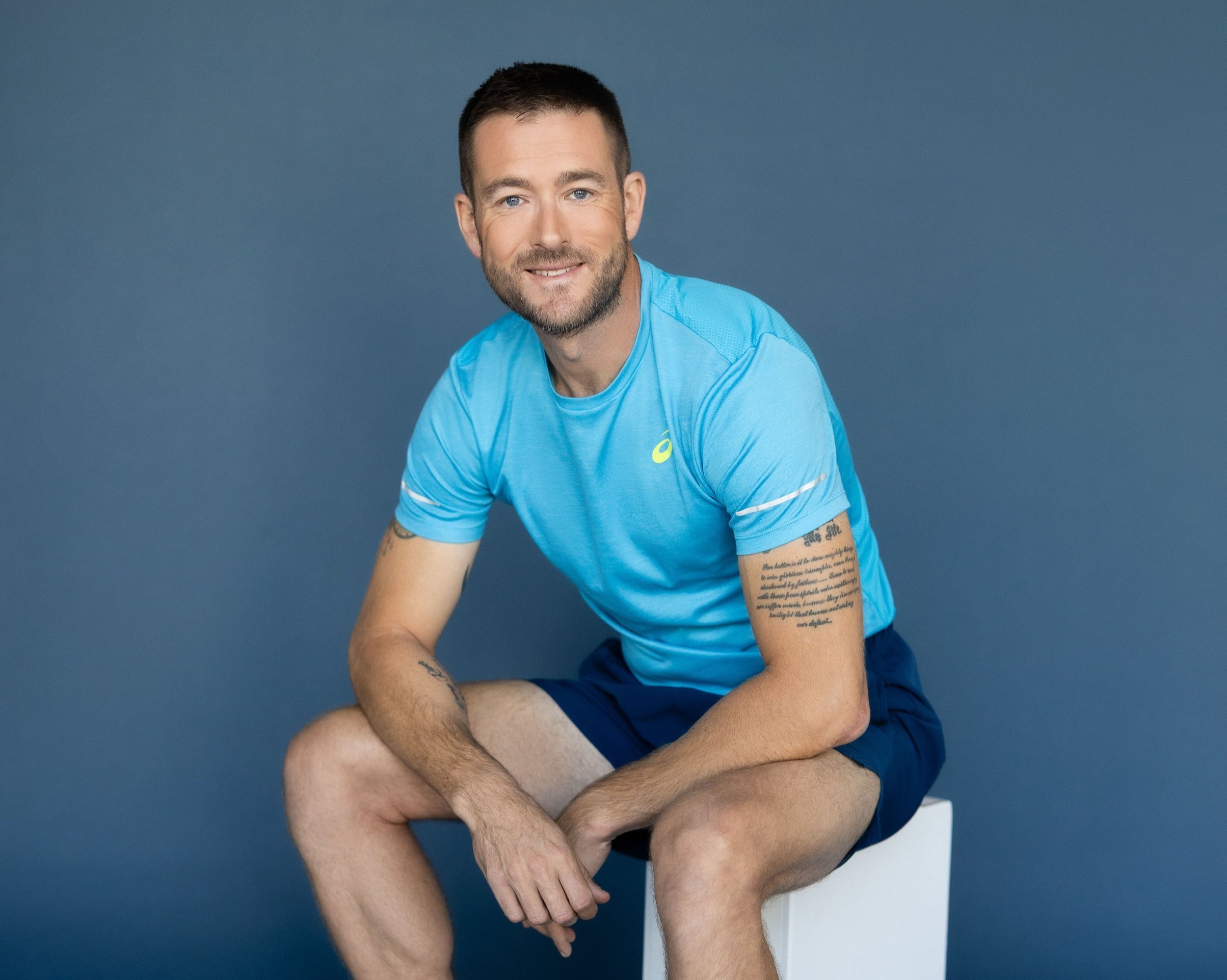 Stephen Mior, Owner of Preston Health and Fitness Preston, Melbourne,