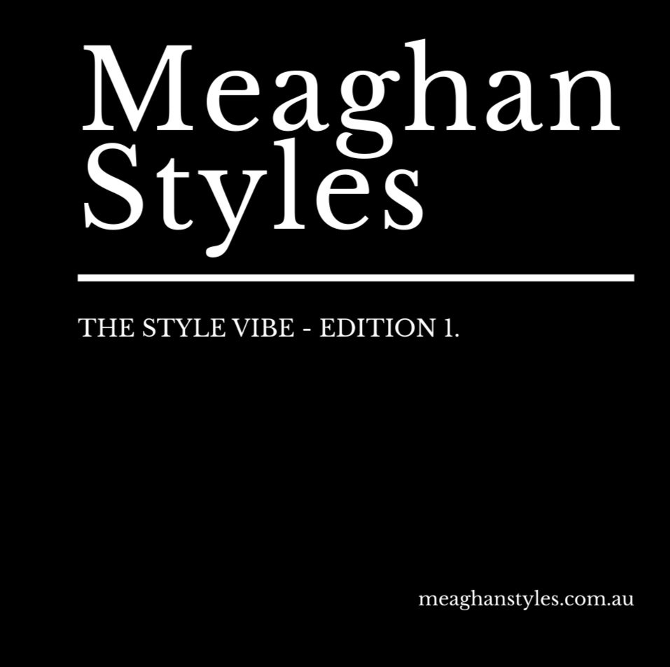The Style Vibe - Edition 1.