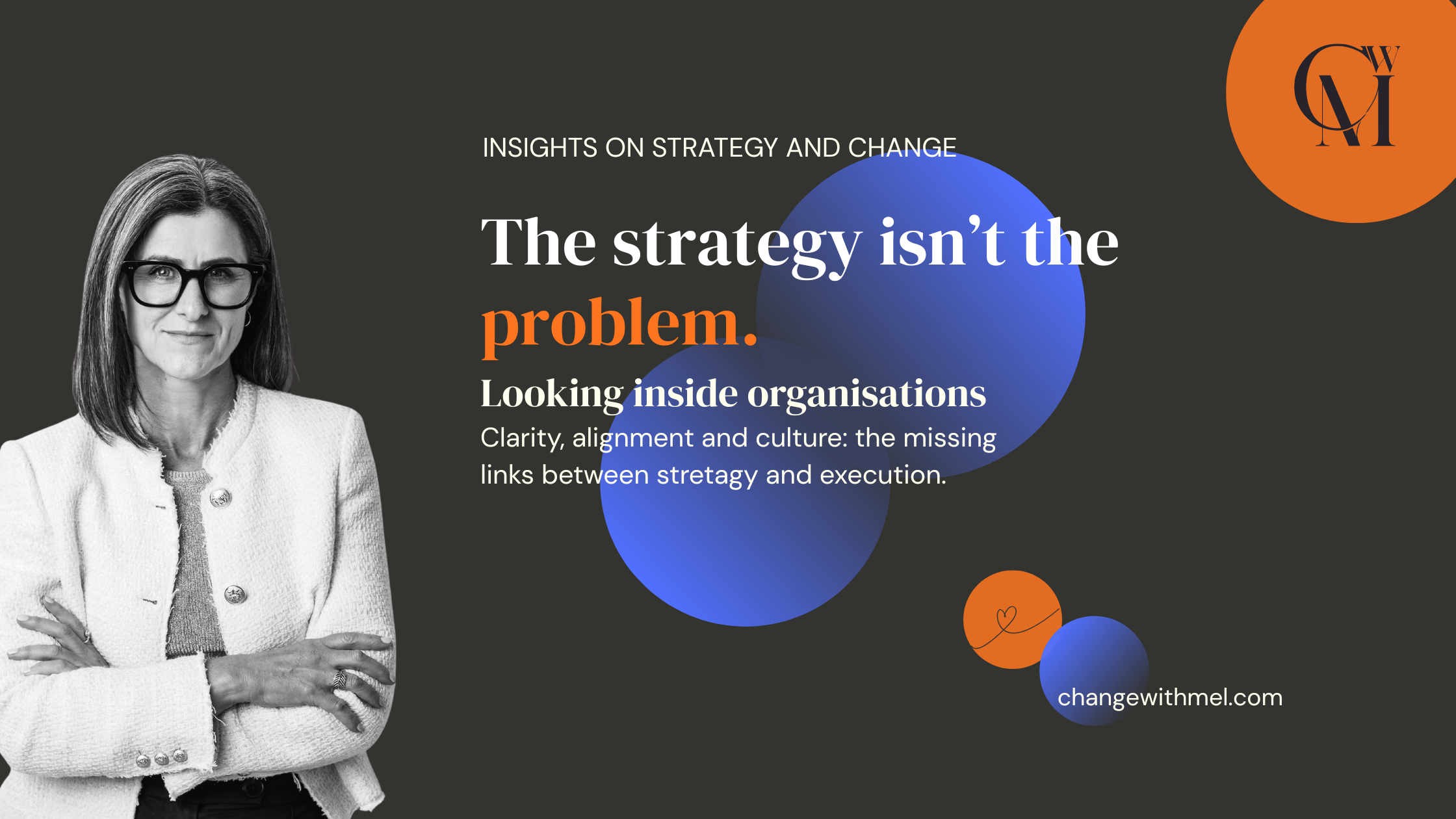 The Strategy isn’t the Problem.