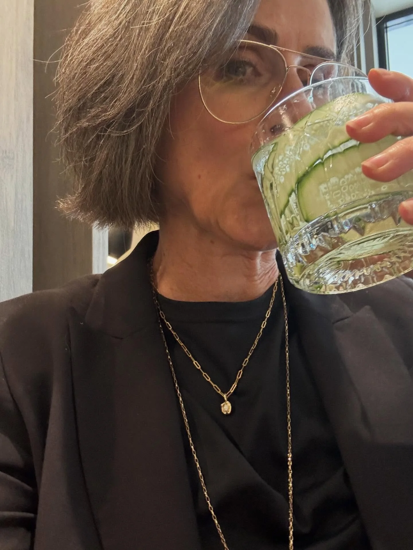 Small celebratory drink in Hobart after delivering a financial firms keynote on Leading the Shift - how do you show up? During their 25 year anniversary conference. 

A delight and a privilege to work with them on navigating the Messy Middle of a sig