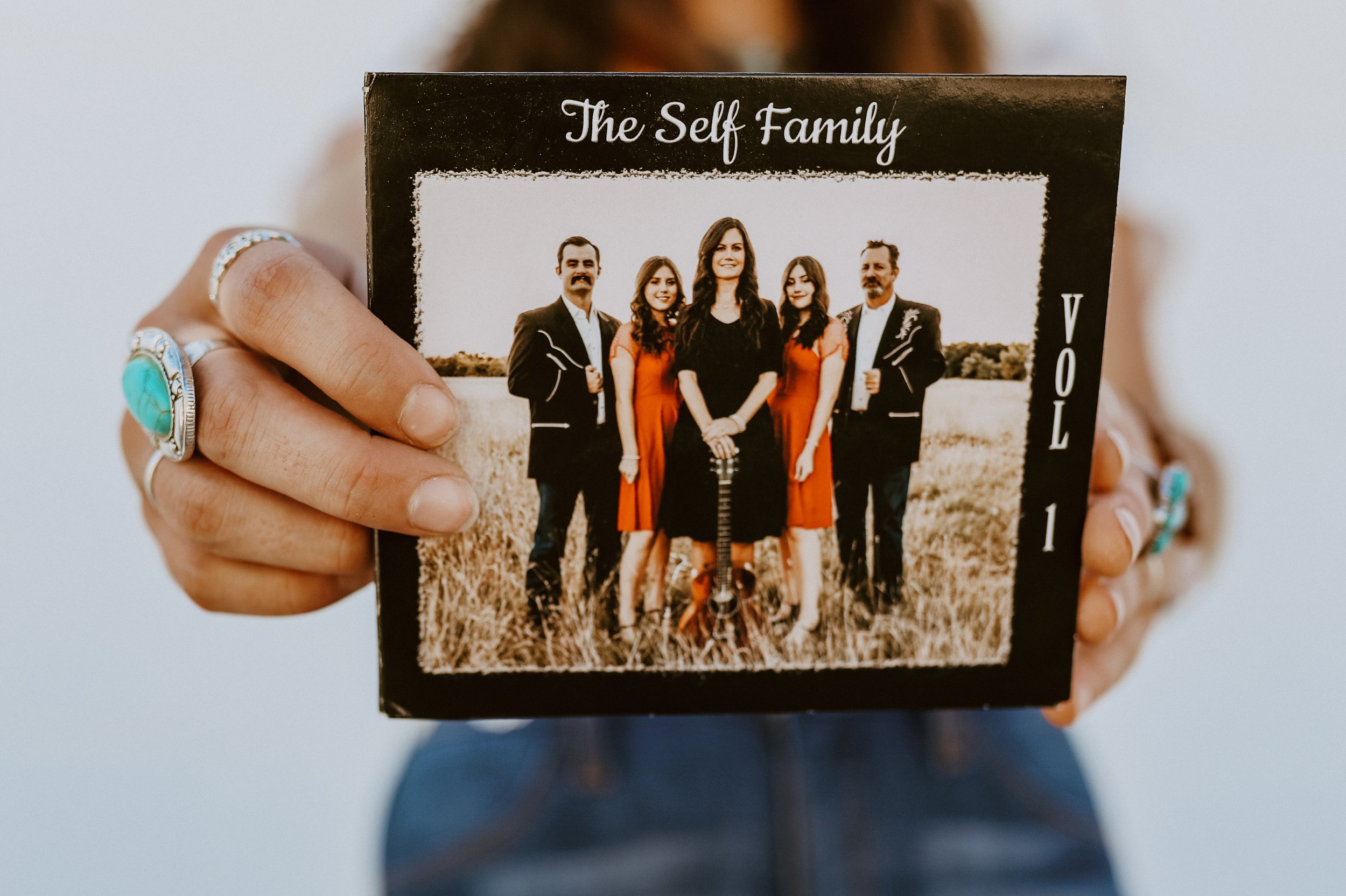 The Self Family Album Vol 1 CD