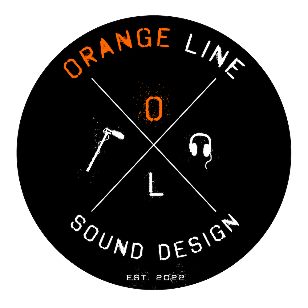Orange Line Sound Design