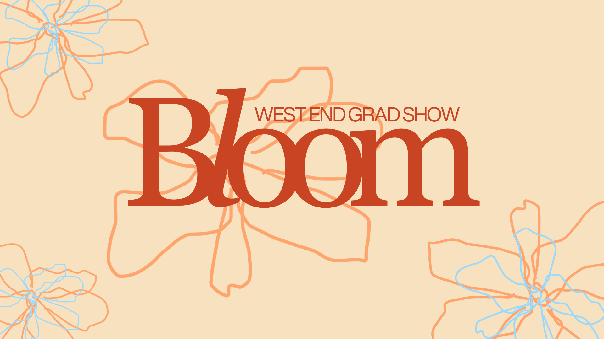 Bloom Grad Show 2026