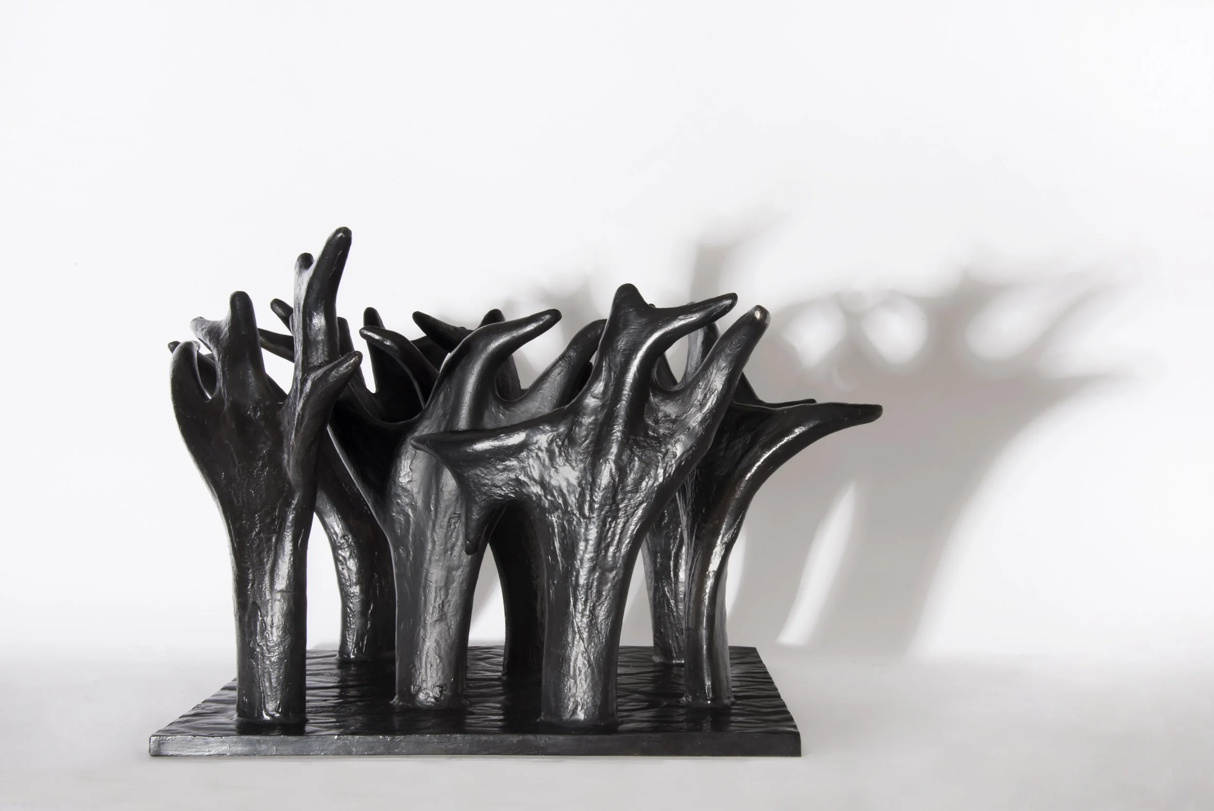 Beatrice Magalotti_Forest (M)_2019_Bronze_24x38x34cm_$6800.jpg