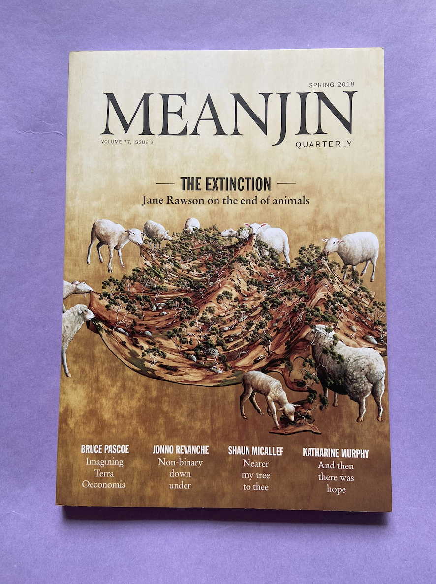 Meanjin Volume 77 Issue 3