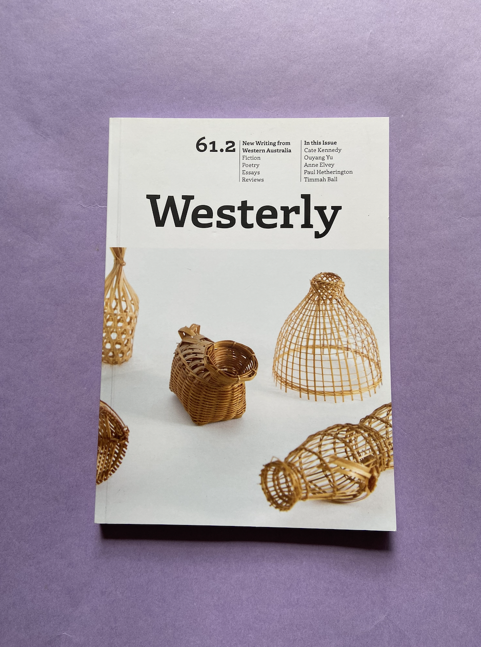 Westerly Volume 61.2