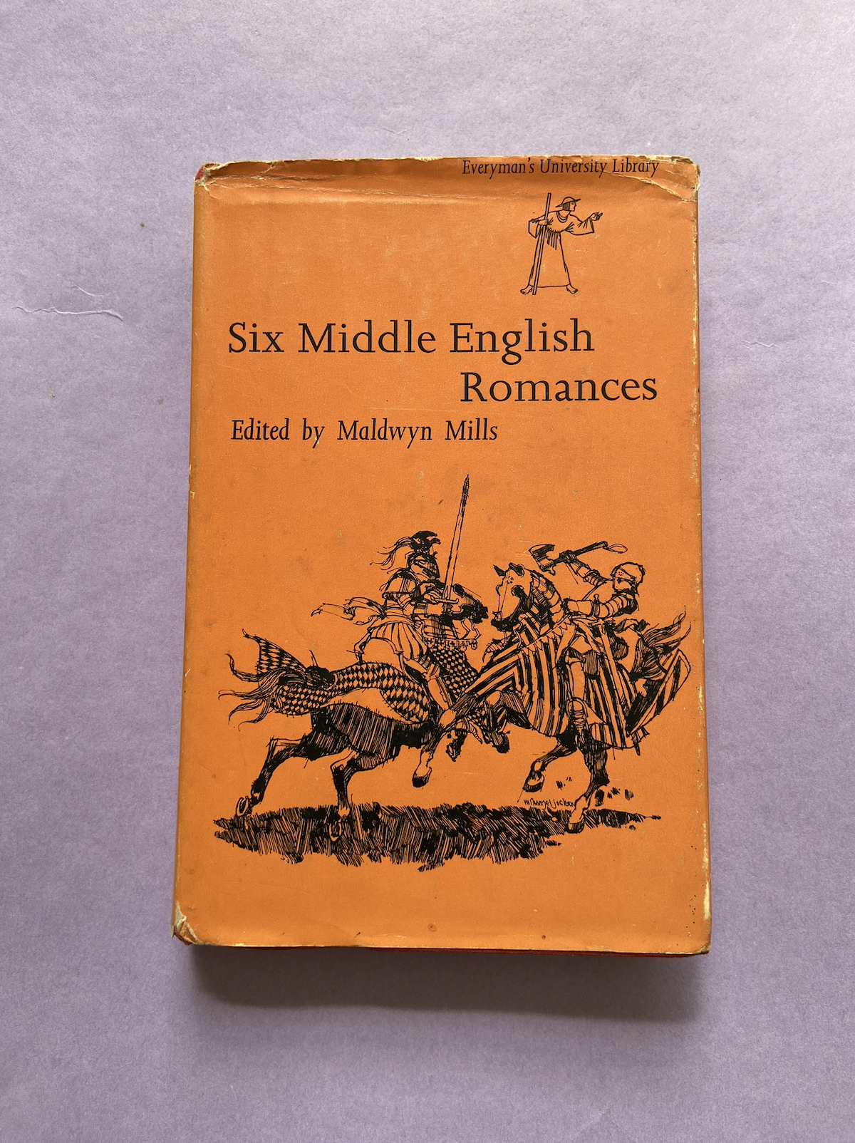 Six Middle English Romances