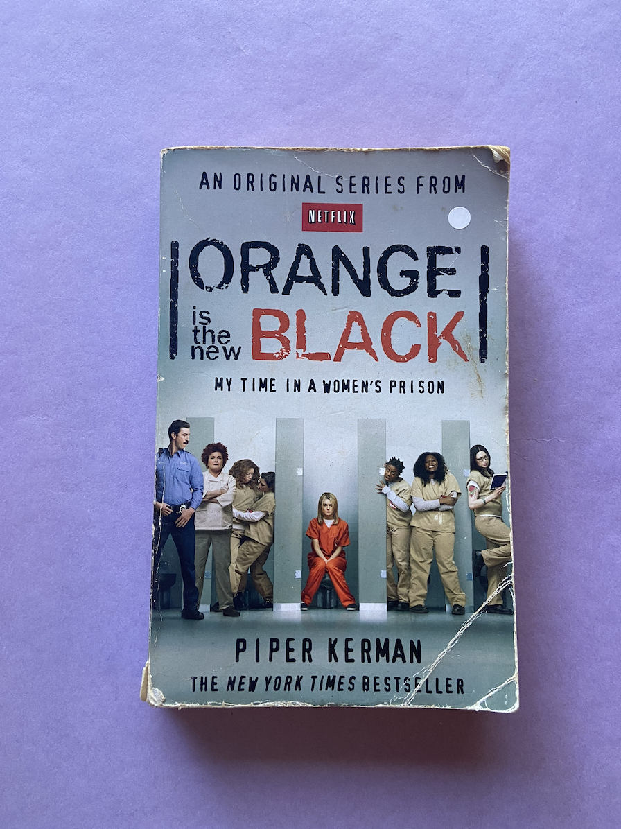 Orange Is the New Black: My time in a women's prison