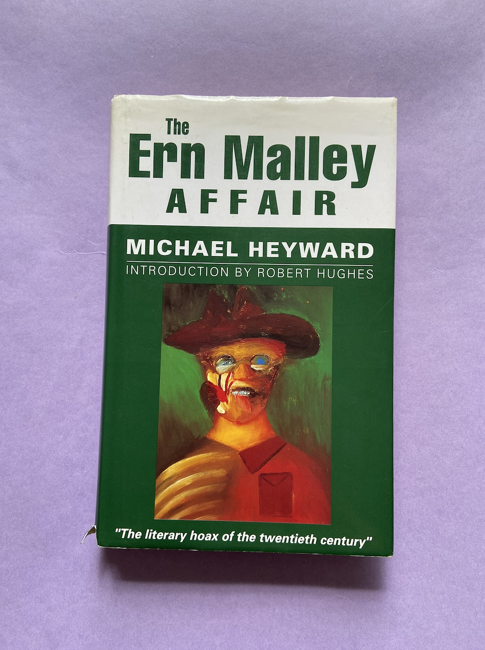 The Ern Malley Affair