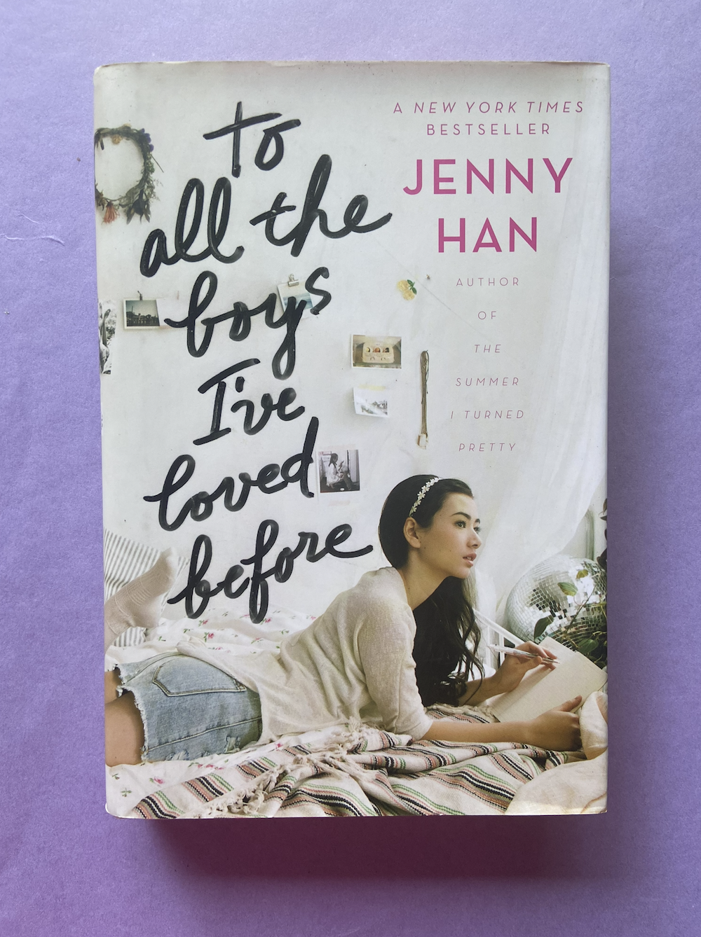 To All the Boys I've Loved Before