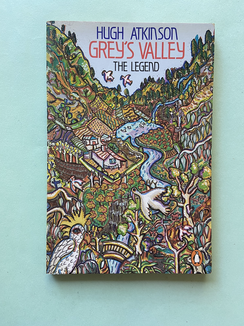 Grey's Valley: The Legend