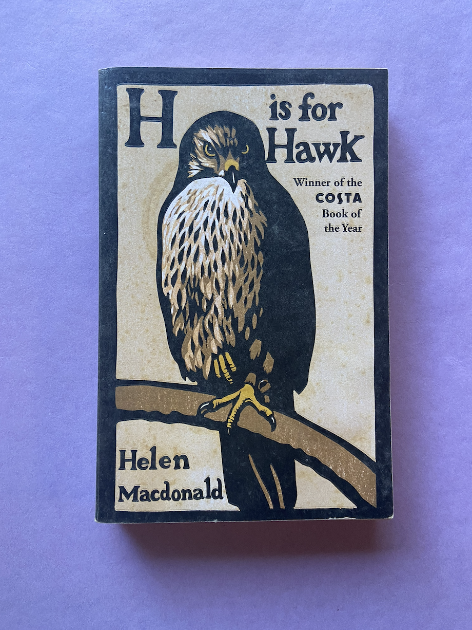 H is for Hawk