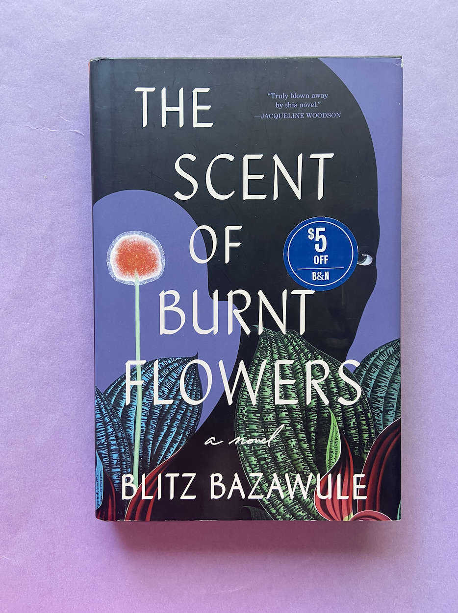 The Scent of Burnt Flowers