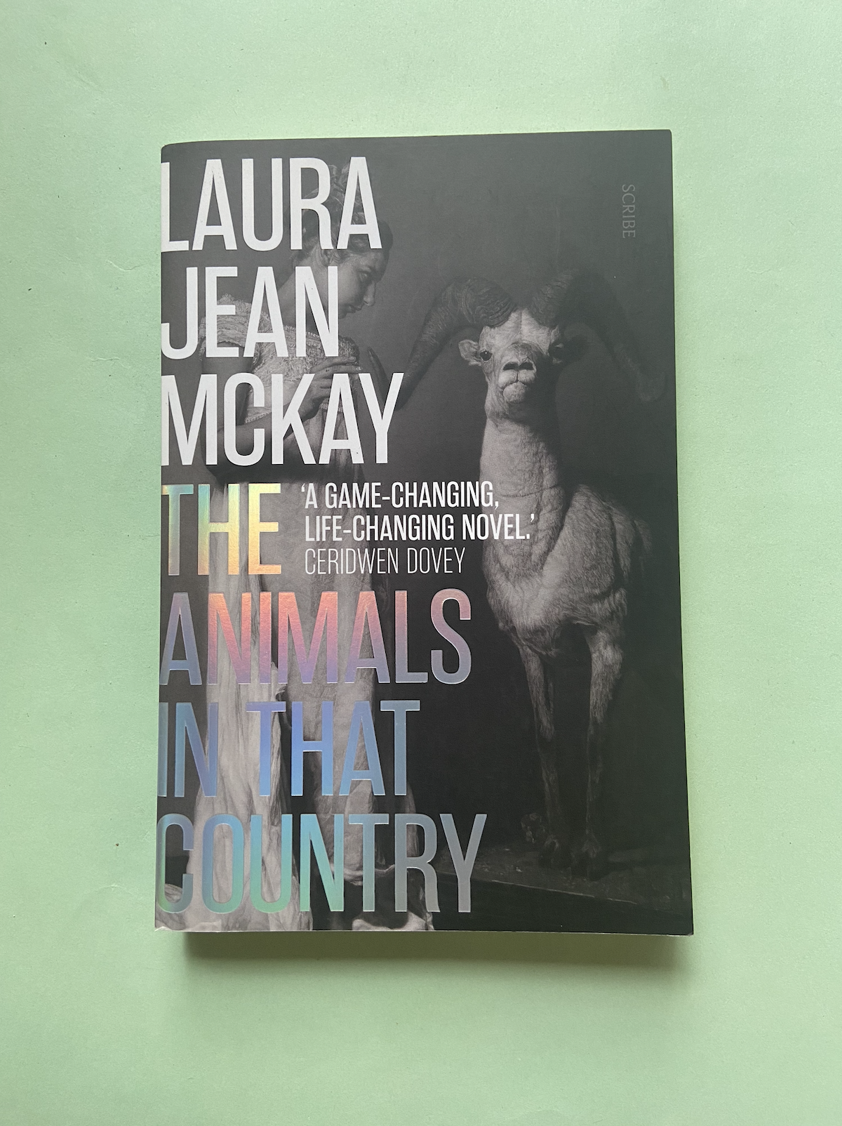 The Animals in That Country