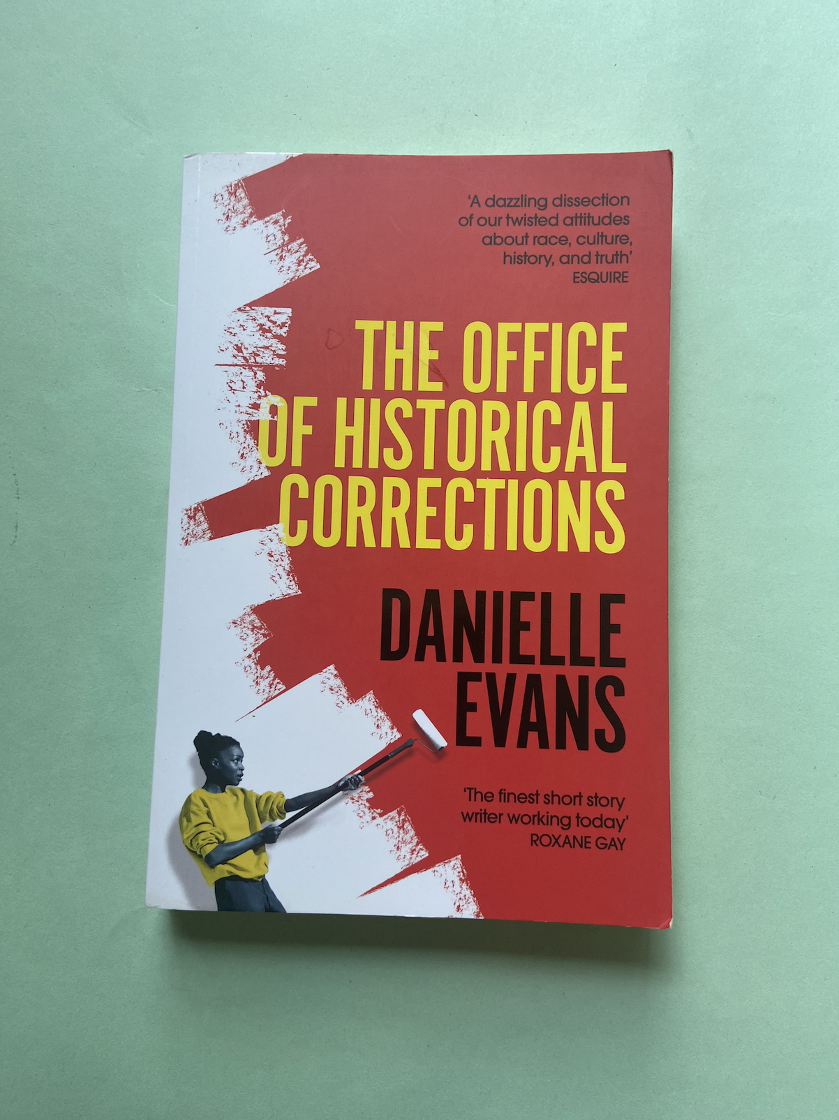 The Office of Historical Corrections