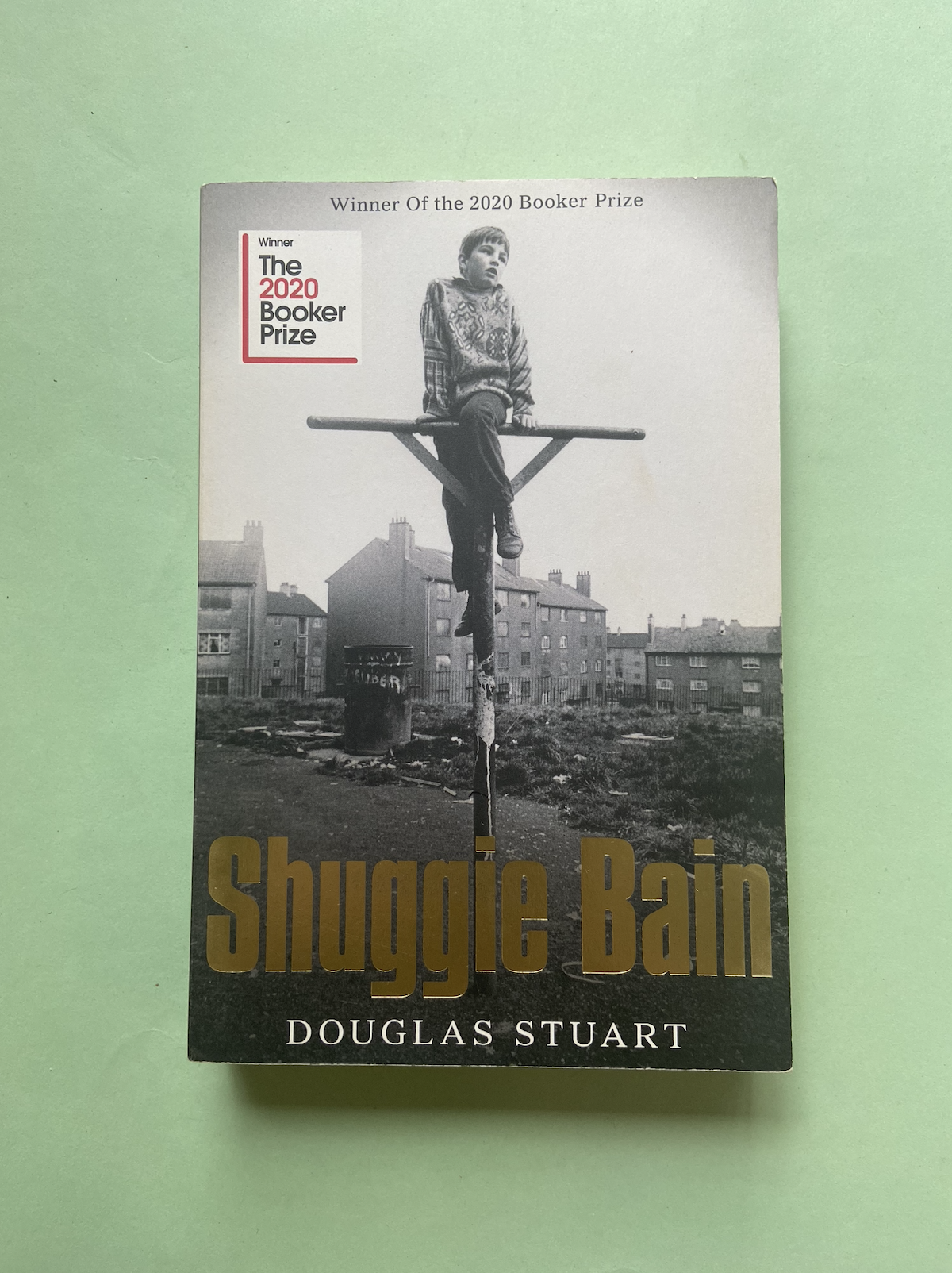 Shuggie Bain