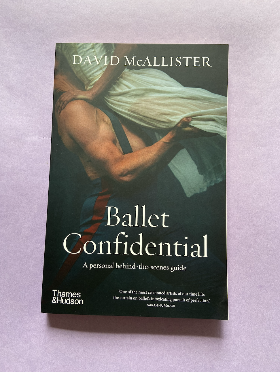 Ballet Confidential