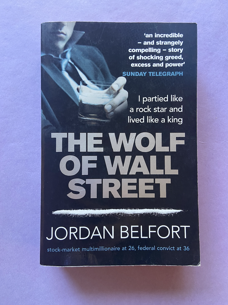 The Wolf of Wall Street