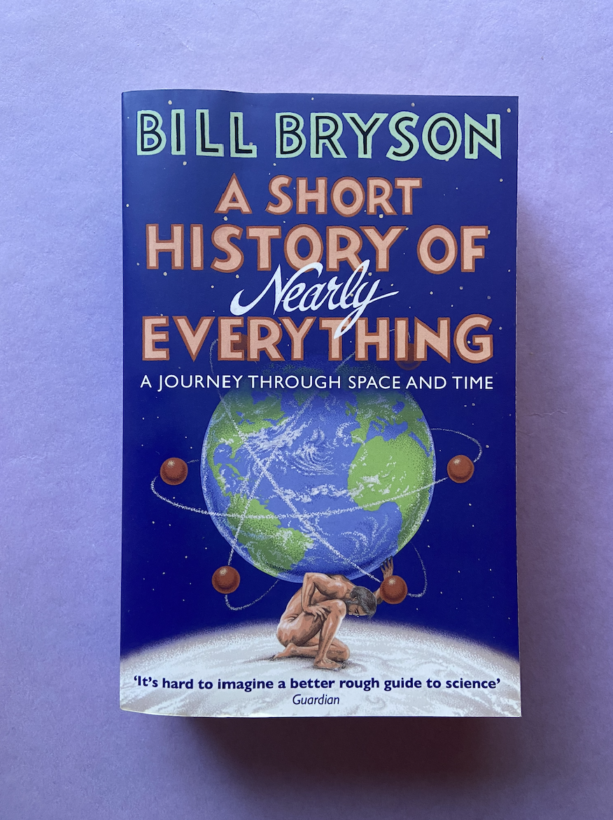 A Short History of Nearly Everything