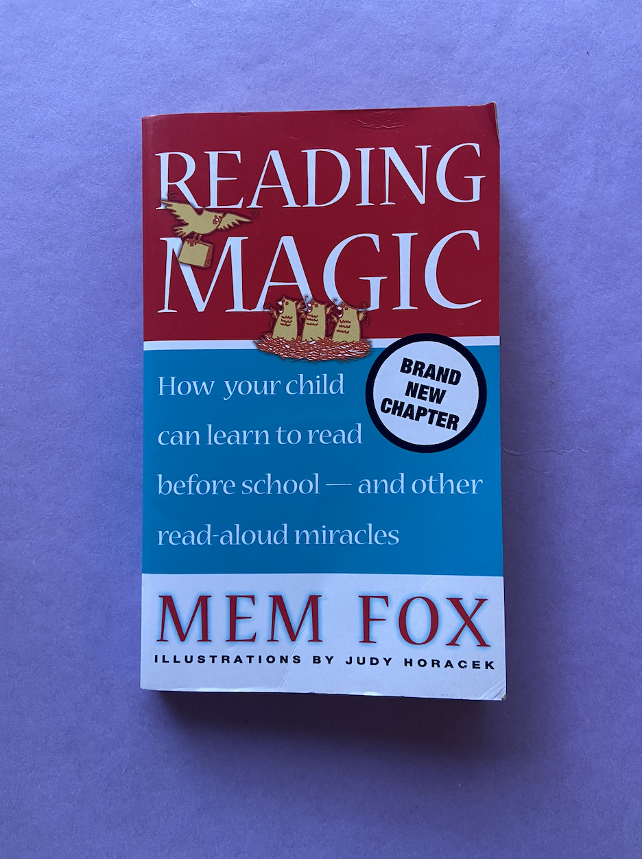 Reading Magic