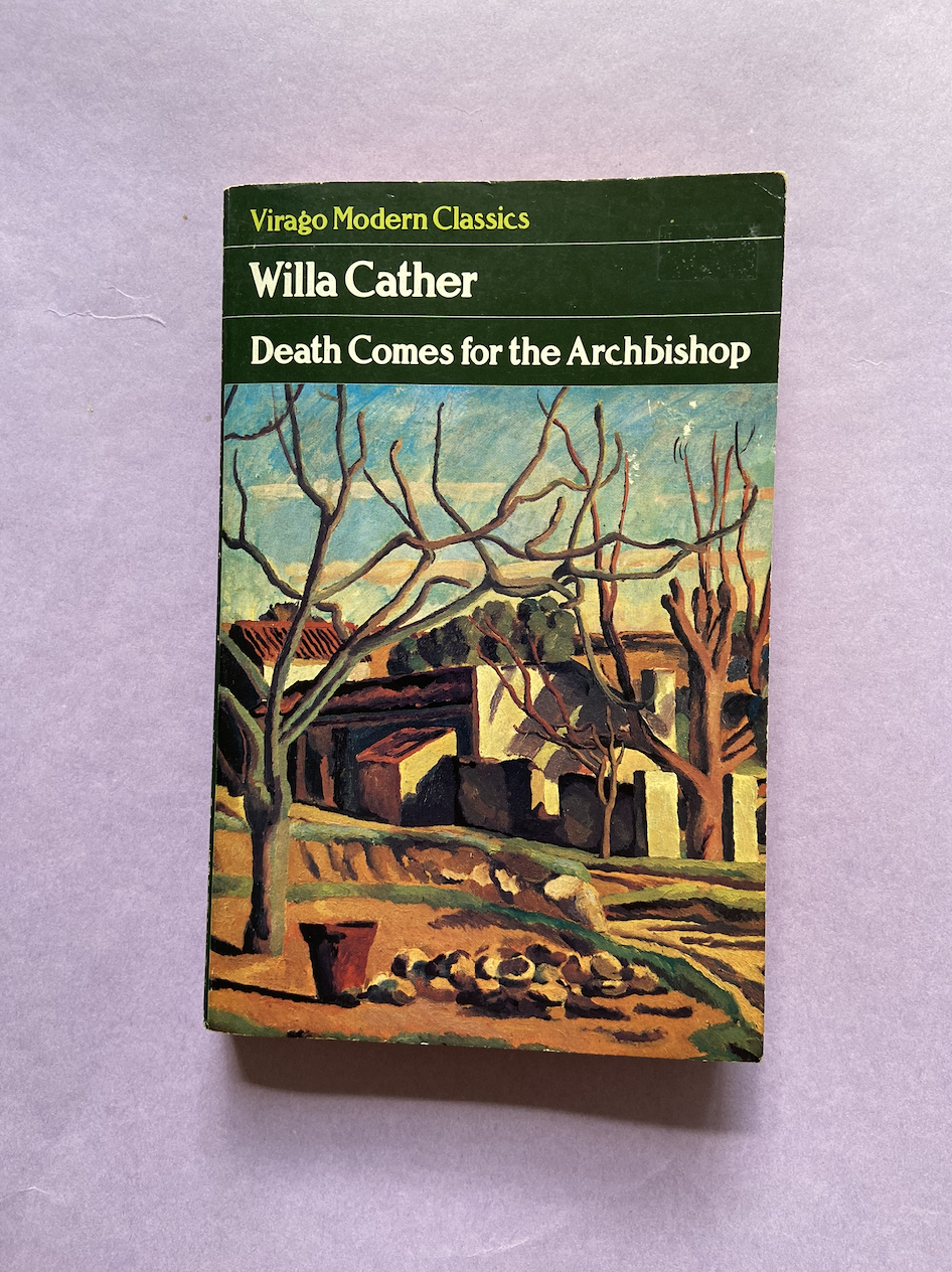 Death Comes for the Archbishop