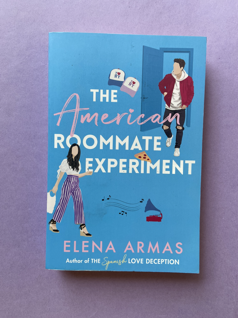 The American Roommate Experiment
