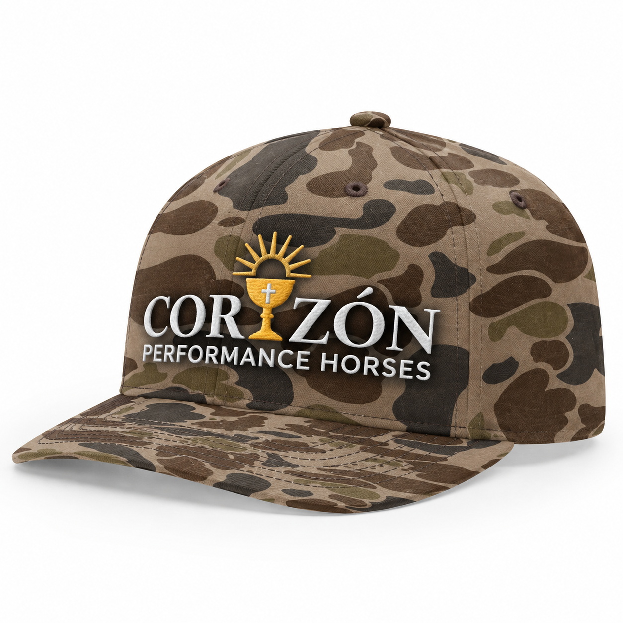 Corazón Camo