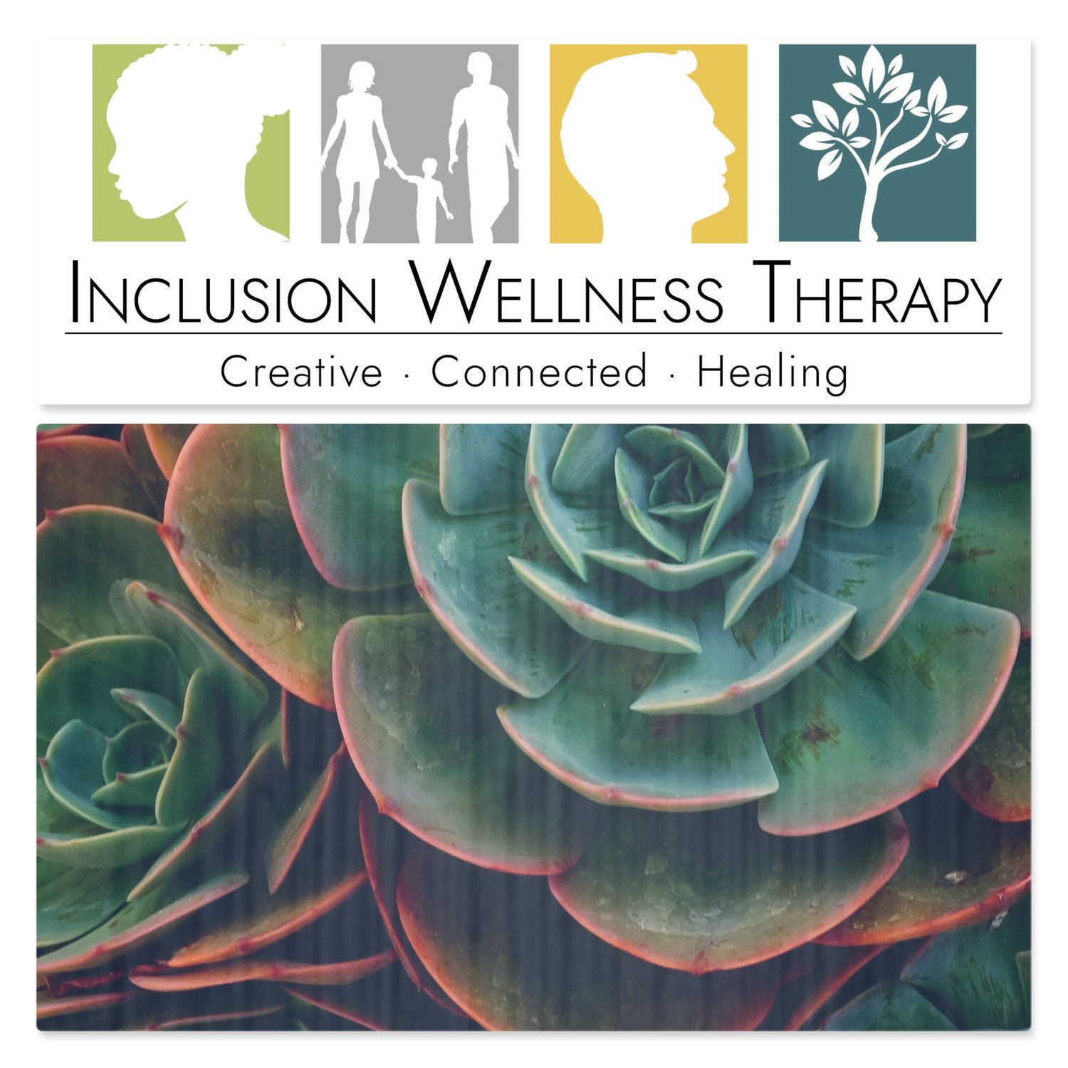 Inclusion Wellness Therapy